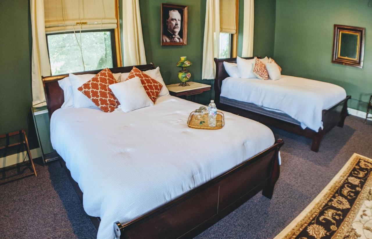 Sherman Inn Ogdensburg Buitenkant foto