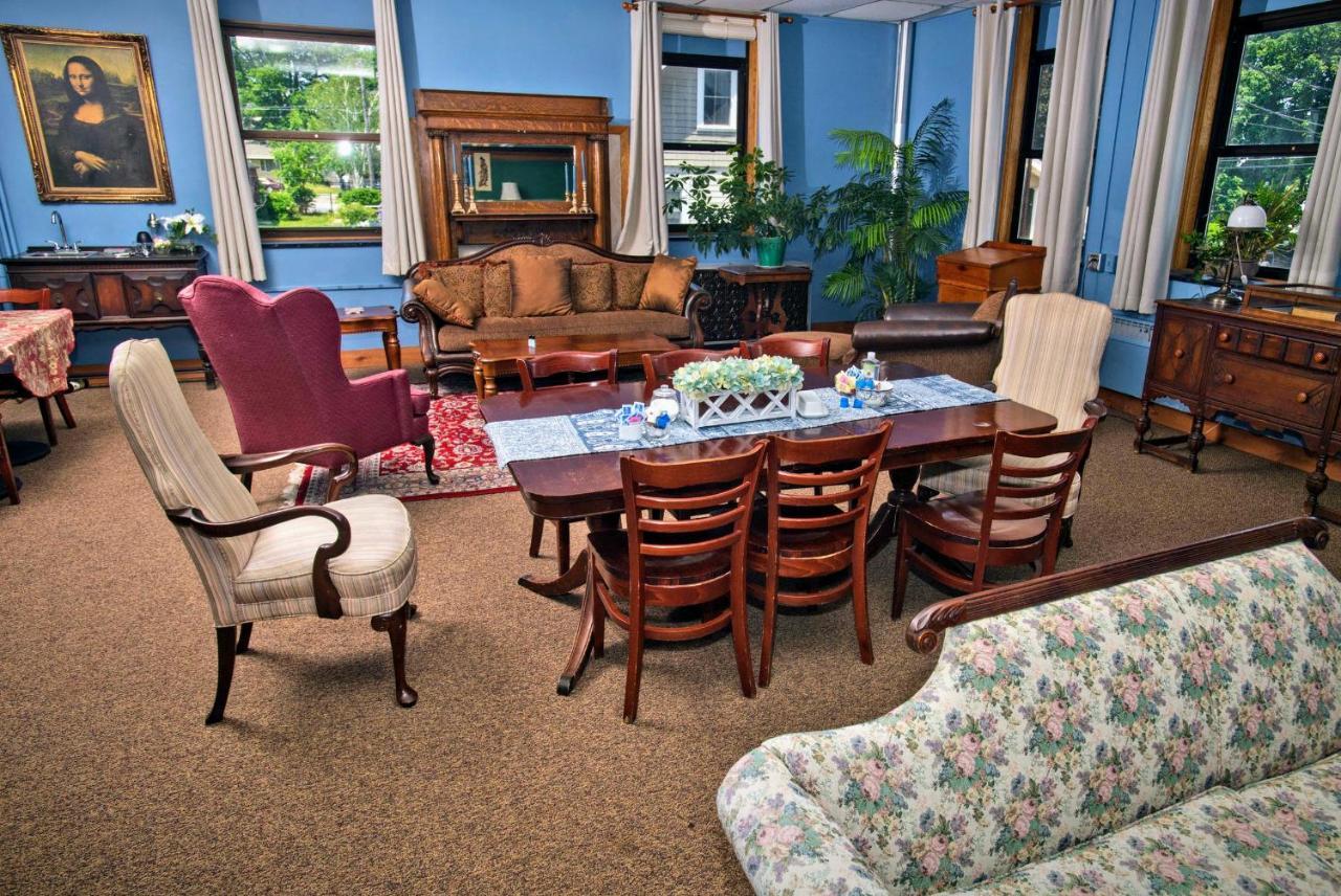 Sherman Inn Ogdensburg Buitenkant foto