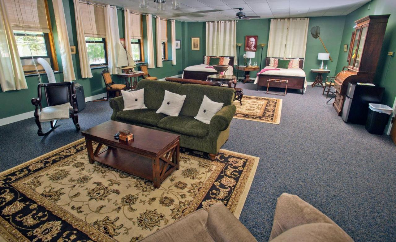 Sherman Inn Ogdensburg Buitenkant foto
