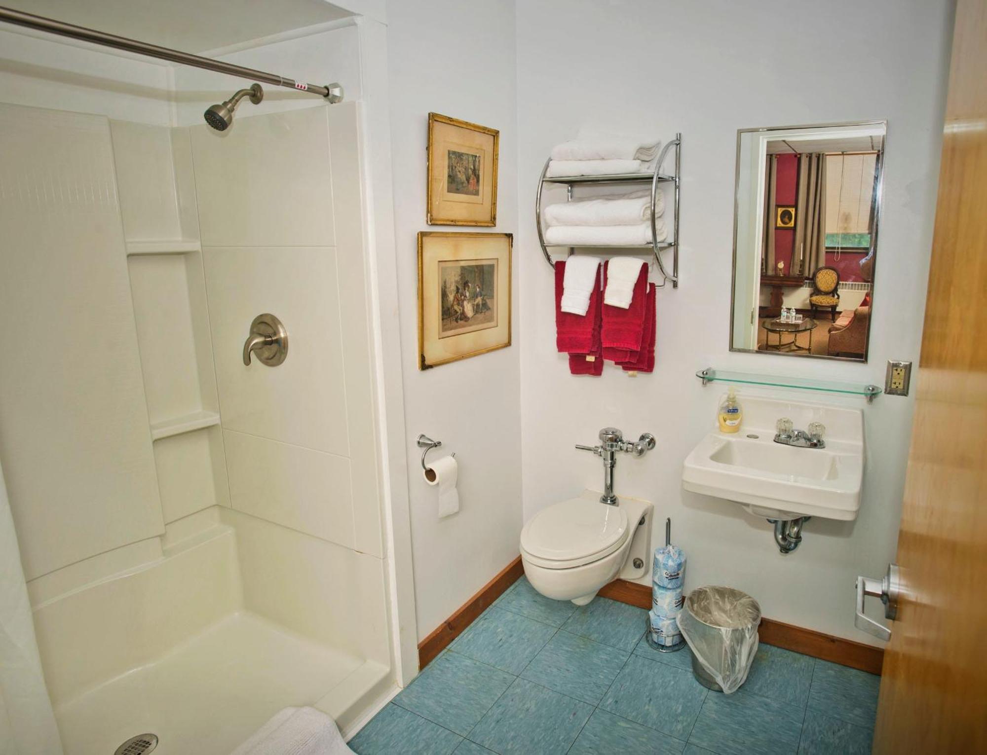 Sherman Inn Ogdensburg Kamer foto