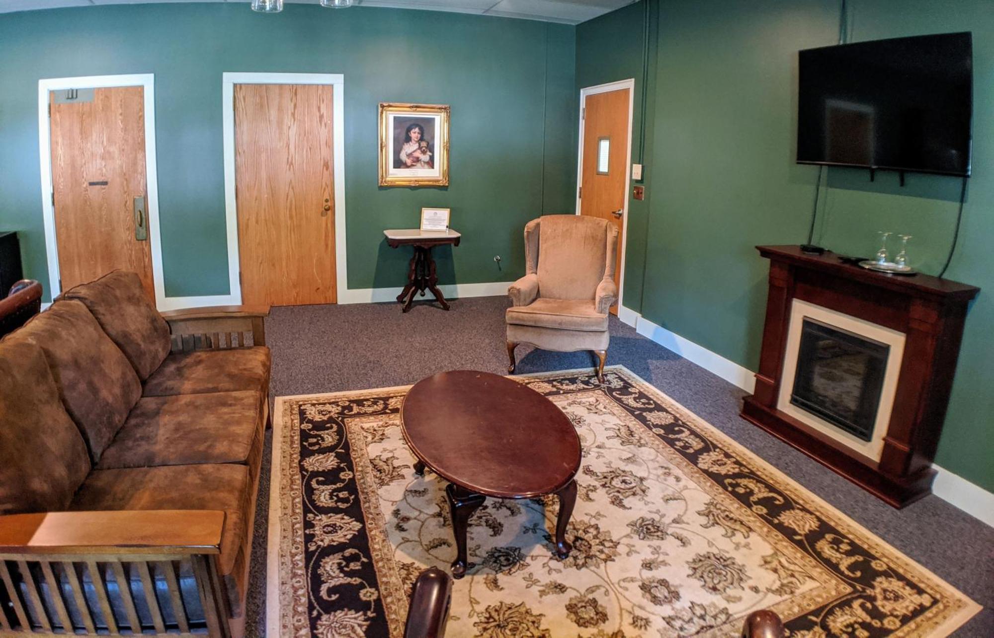 Sherman Inn Ogdensburg Kamer foto